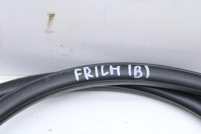 2016-2019 Infiniti QX60 Front Left Door Weatherstrip On Body 76922-3JA1A OEM - Alshned Auto Parts