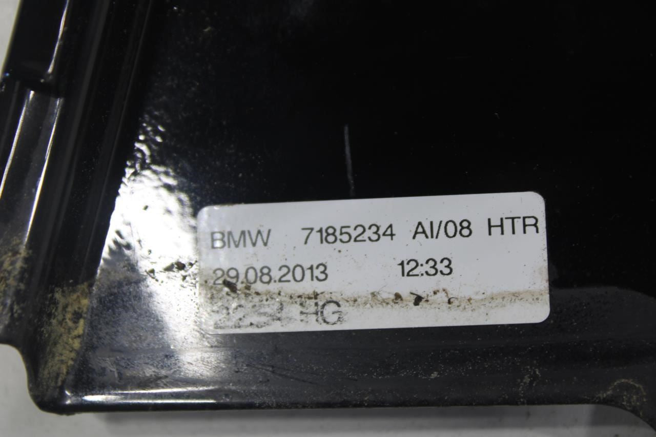 10-15 BMW 750I xDrive Rear Right Side Door B-Pillar Applique Molding 51357185234 - Alshned Auto Parts