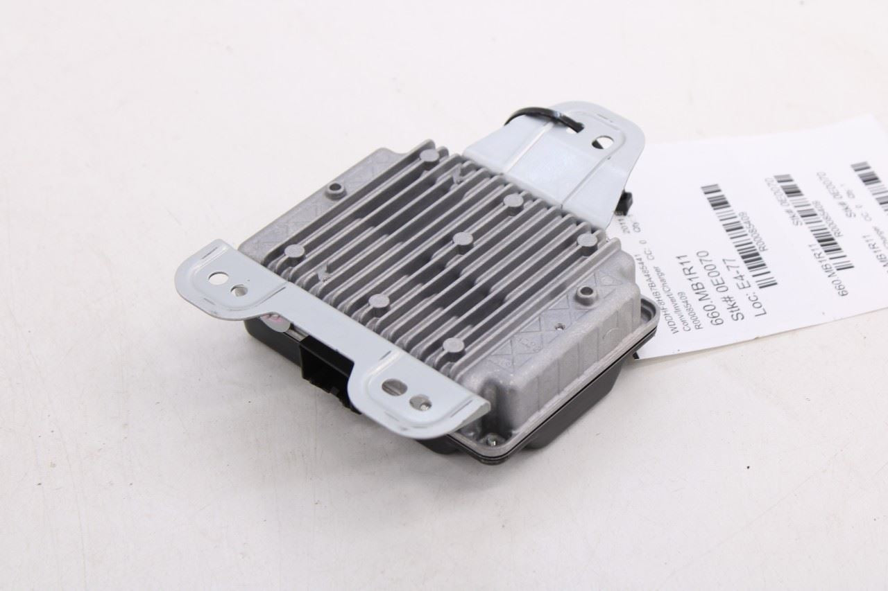 2011-16 Mercedes-Benz E 350 Luxury 4Matic AC DC Power Inverter Converter Module - Alshned Auto Parts