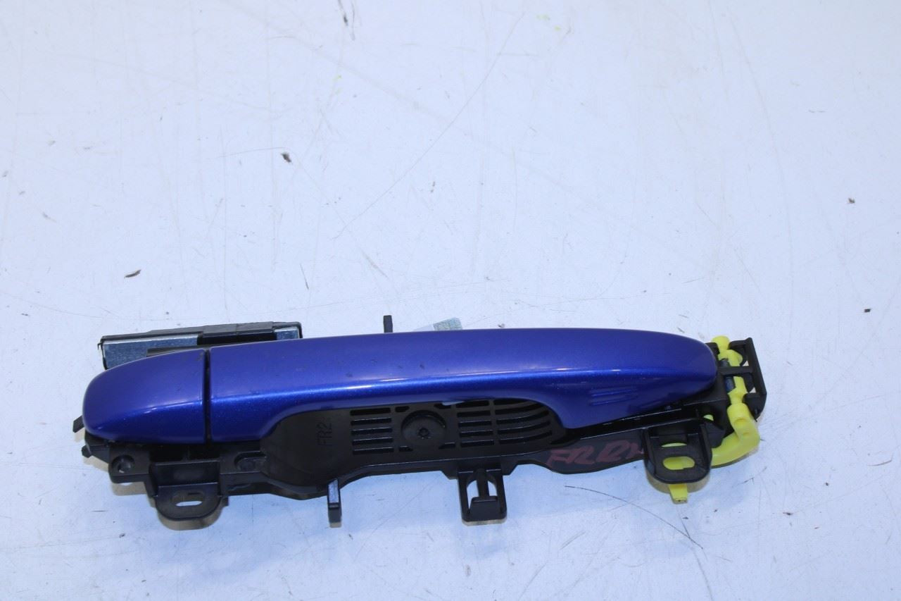 15-21 Subaru WRX Premium Front and Rear Door Right Side Exterior Handle Set of 2 - Alshned Auto Parts