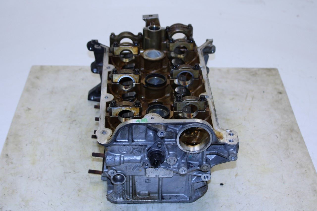 11-16 Porsche Panamera 4 3.6L AWD Left Side Engine Cylinder Head 946-104-016-06 - Alshned Auto Parts