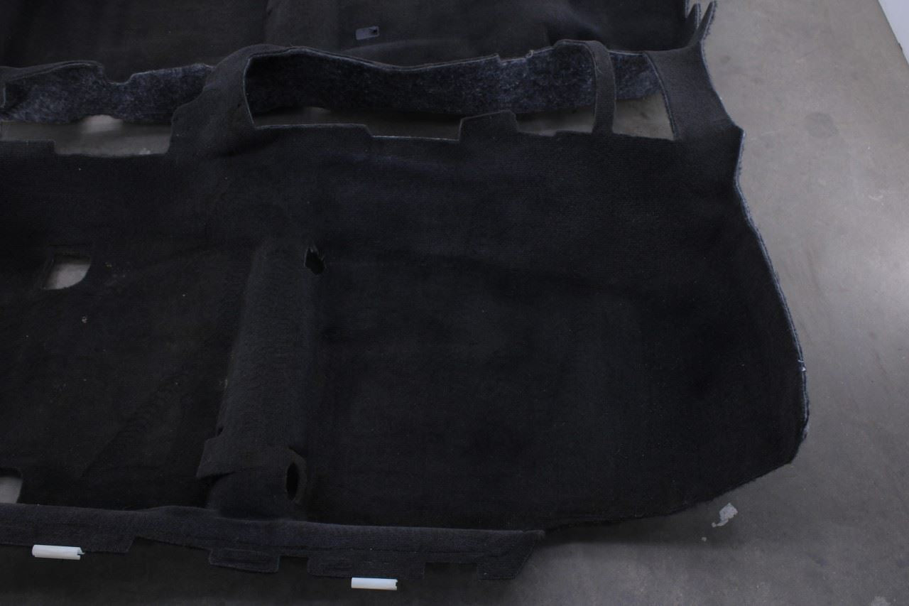 2010 Ford Mustang Premium Conv V6 4.0L RWD Front Floor Interior Carpet Liner5