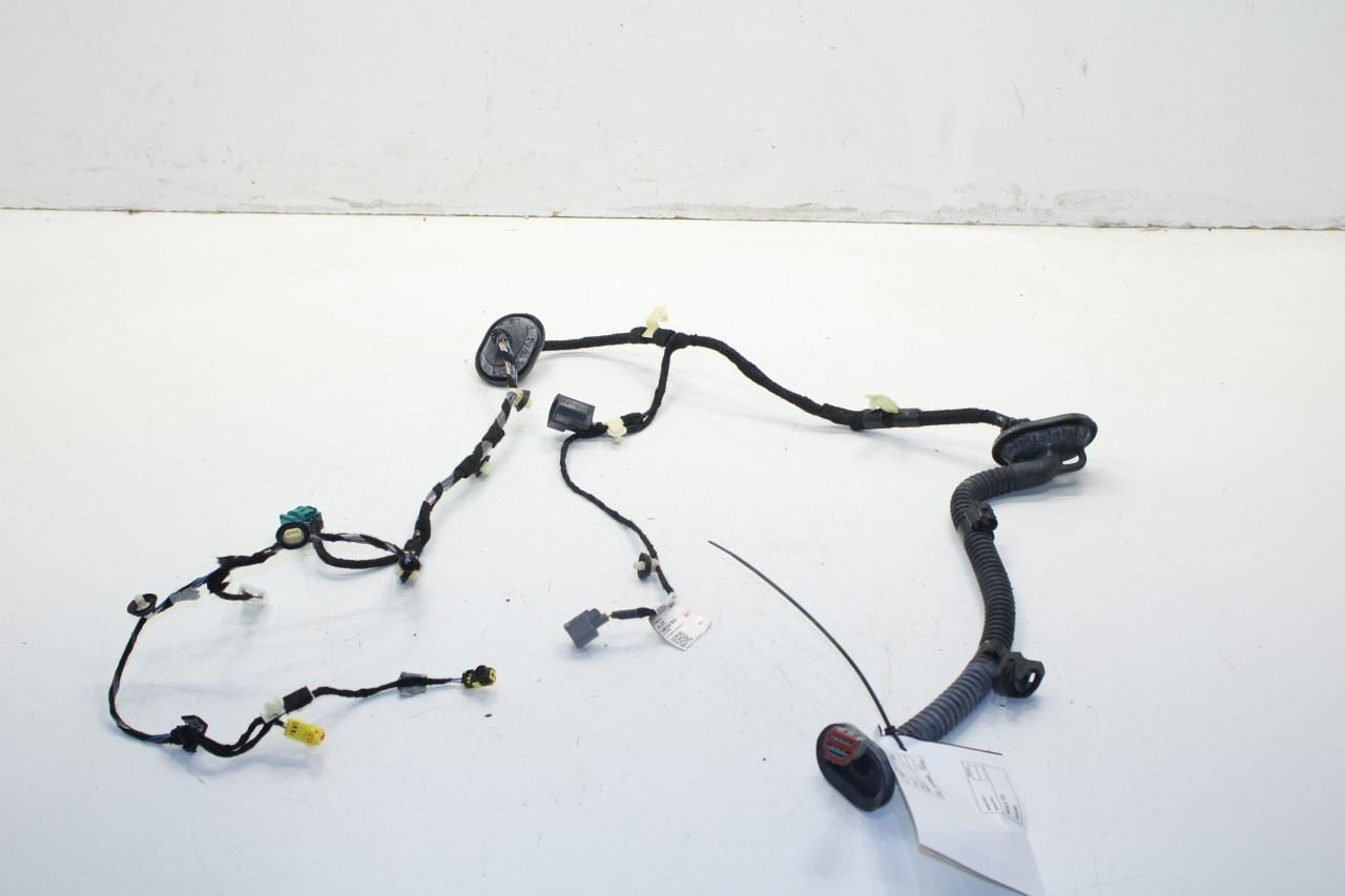 2018-2020 Ford F150 XL Super Cab Rear Right Door Wire Harness JL3T-14632-BG OEM - Alshned Auto Parts