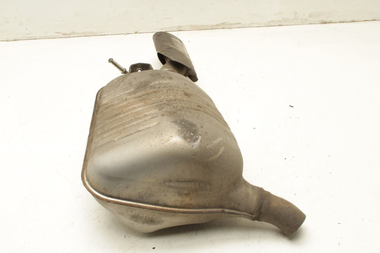 12-13 Mercedes-Benz E350 Sport 4Matic Rear Left and Right Exhaust System Muffler - Alshned Auto Parts