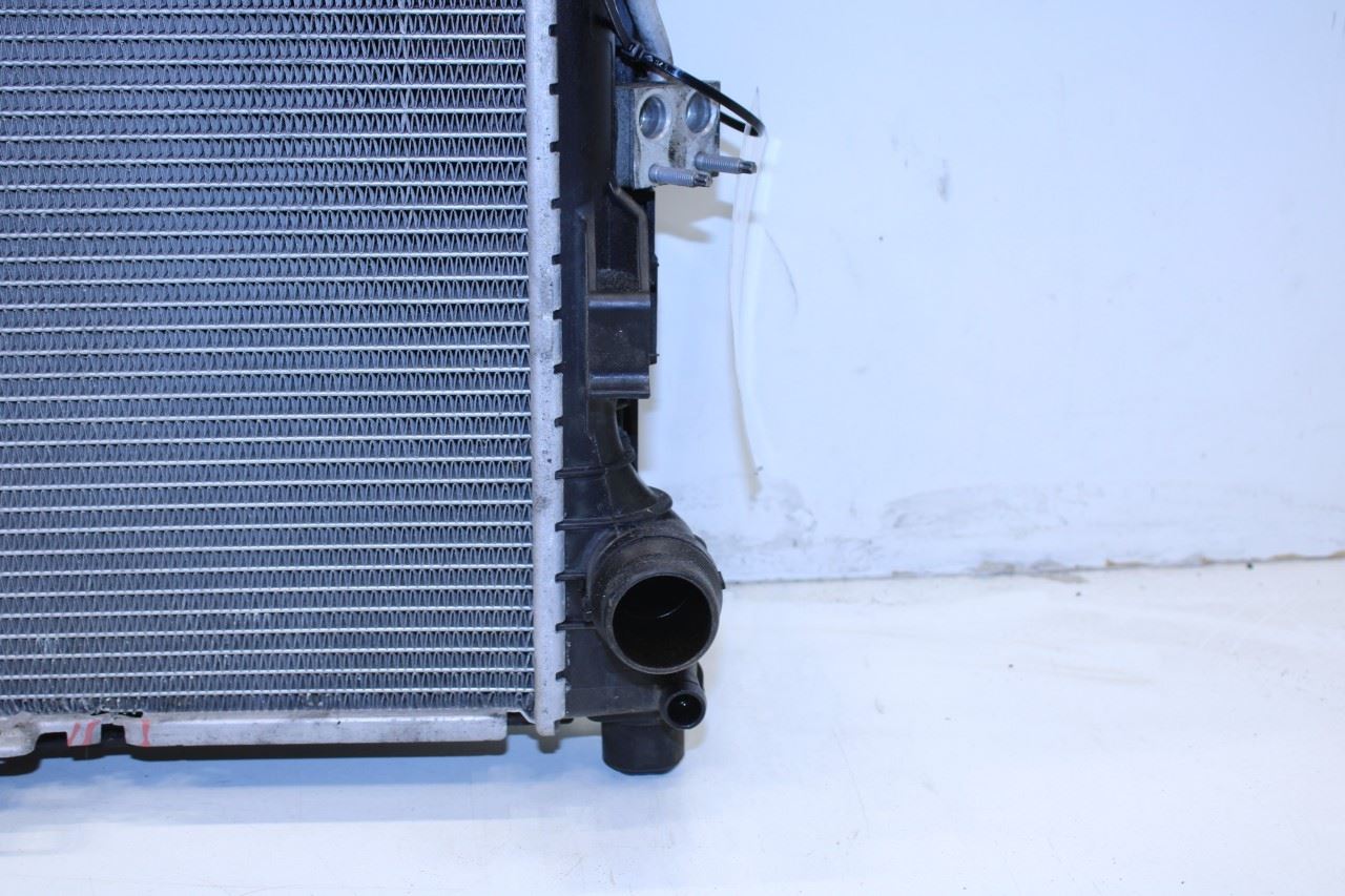 2012-15 Mercedes-Benz ML350 3.5L AC Condenser Assembly 099-500-00-02 OEM *ReaD* - Alshned Auto Parts