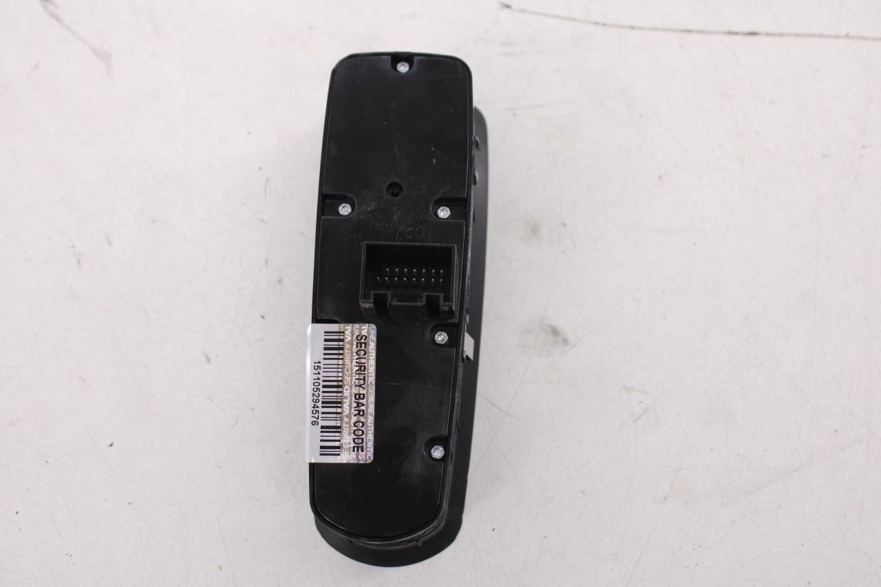 2011-18 Porsche Cayenne S Front Left Door Master Power Window Switch 7PP959858AE16