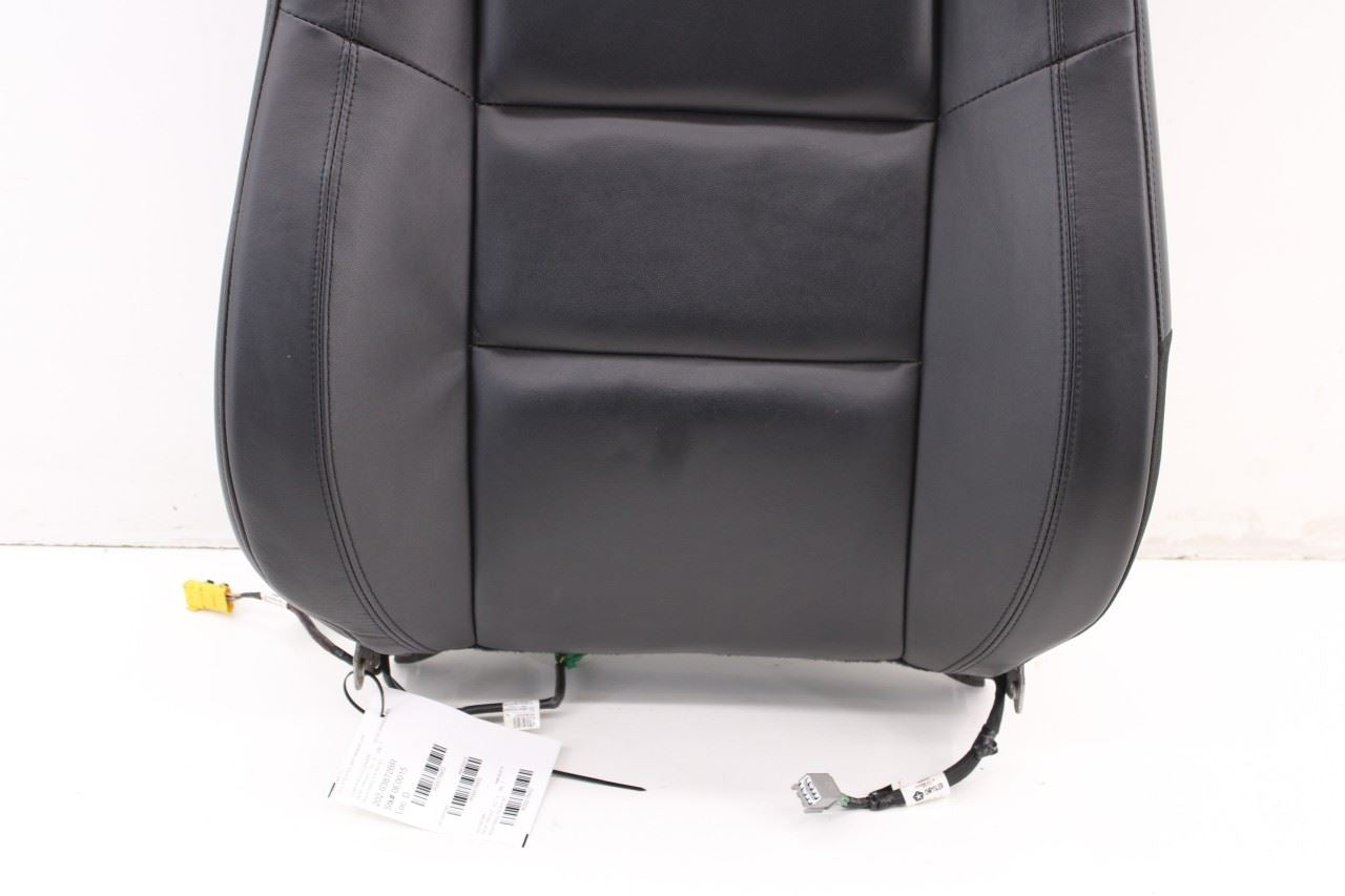 18-21 Jeep Grand Cherokee Limited Front Right Side Seat Backrest Upper Cushion - Alshned Auto Parts