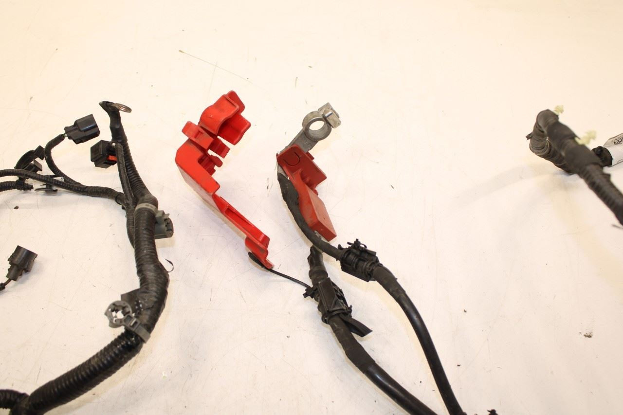 20-22 Ford Escape SEL 2.0L Battery Alternator Starter Wire Harness LX6T-14305-NA - Alshned Auto Parts