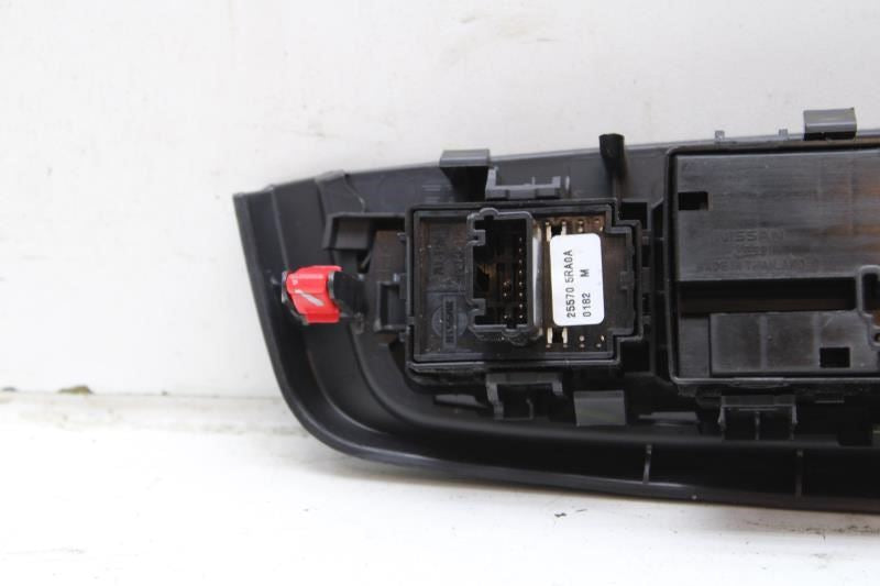 2020-2024 Nissan Sentra Front Left Master Power Window Switch 25401-6LA0A OEM - Alshned Auto Parts