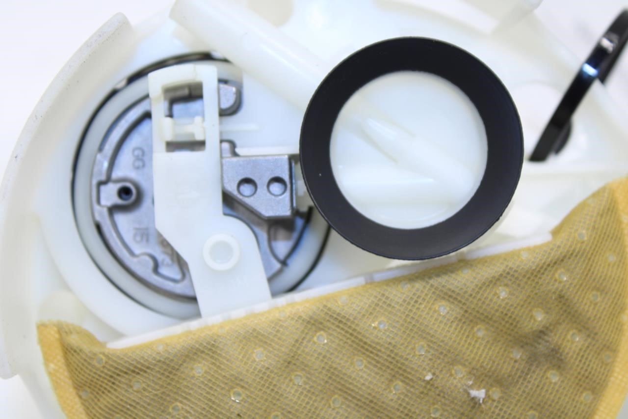 2009-11 Mercedes-Benz S550 5.5L Right Gasoline Tank Fuel Pump 221-470-74-94 OEM - Alshned Auto Parts