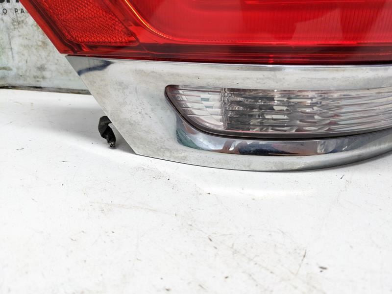 2014-2018 Jeep Grand Cherokee RR Left Driver Side Tail Light Lamp 68110017AE OEM - Alshned Auto Parts
