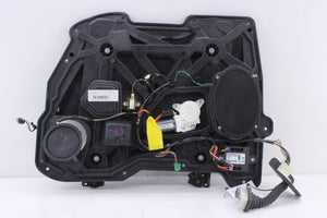 08-20 Dodge Grand Caravan Front Right Door Window Regulator w/ Carrier and Motor
