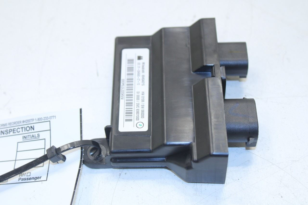 2018-2024 Mitsubishi Eclipse Front Right Seat Occupant Detection Sensor Module - Alshned Auto Parts