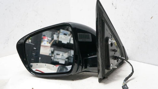 2016-18 Nissan Pathfinder 3.5L Driver Left Side Rear View Mirror 96302-9PF9B OEM - Alshned Auto Parts