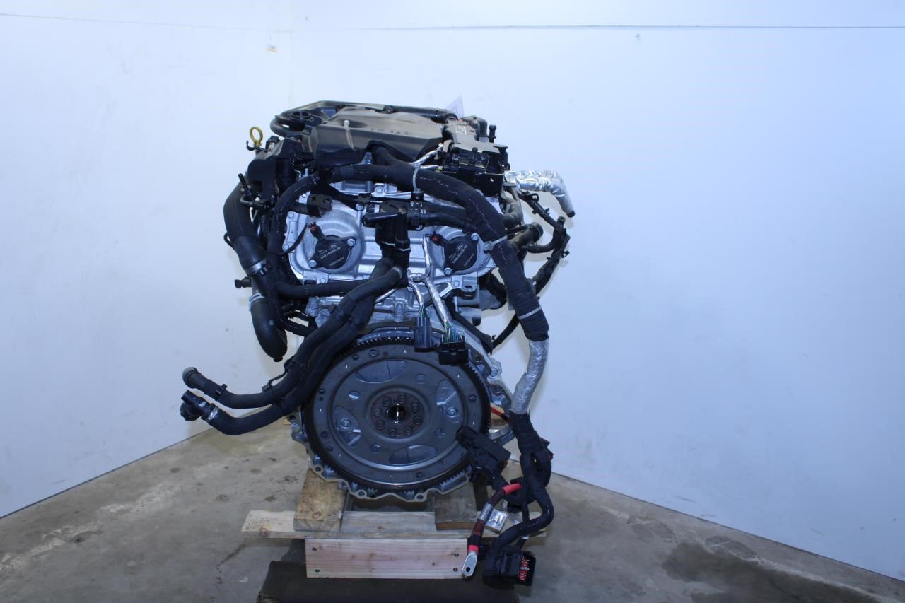 19-20 Jaguar XE R-Dynamic S 2.0L turbo AWD Engine Motor w/ 296HP STDEN 10K *ReaD - Alshned Auto Parts