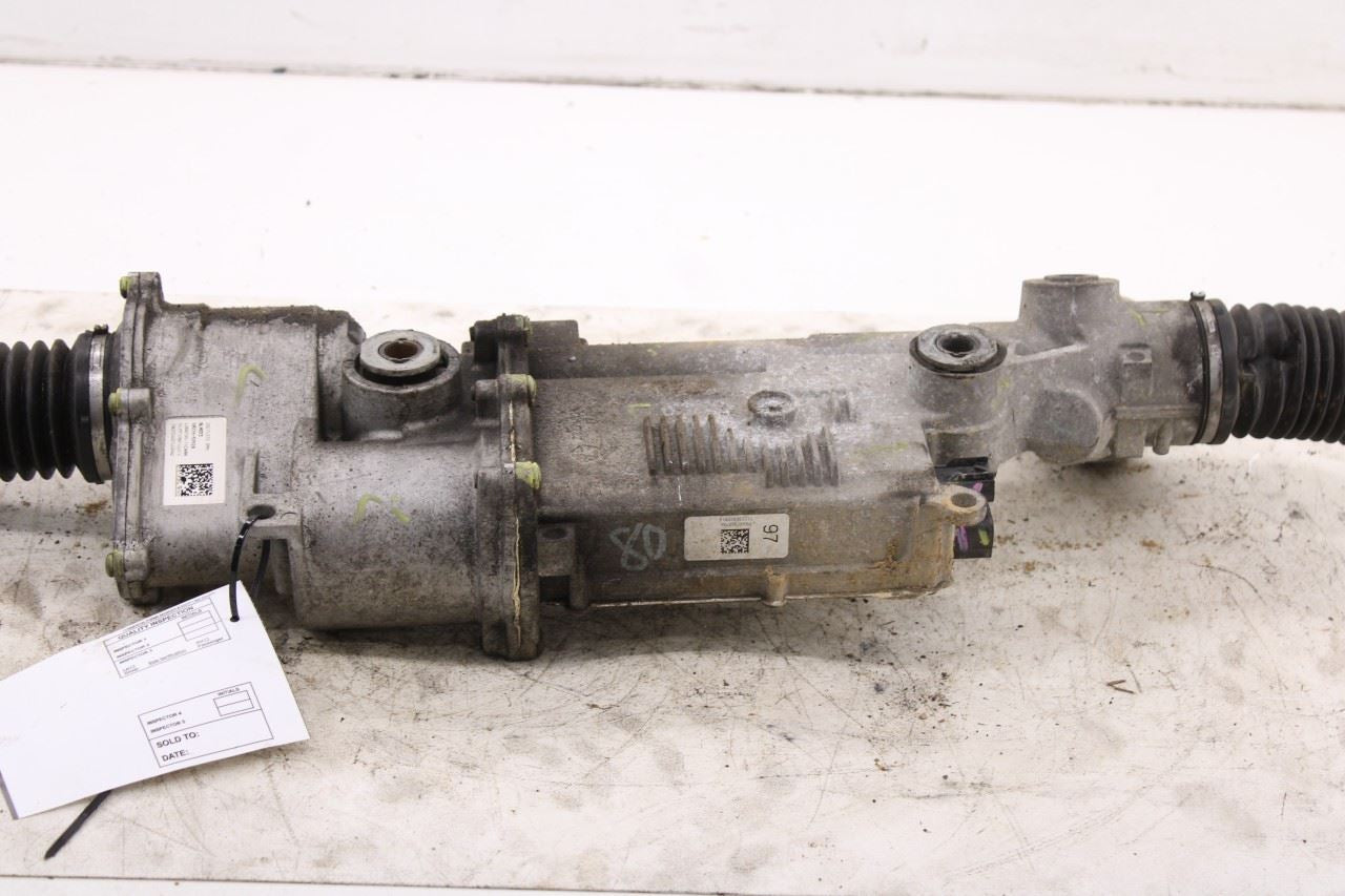 2014-2024 Ram 1500 Classic Express Quad Cab Power Steering Gear Rack and Pinion14