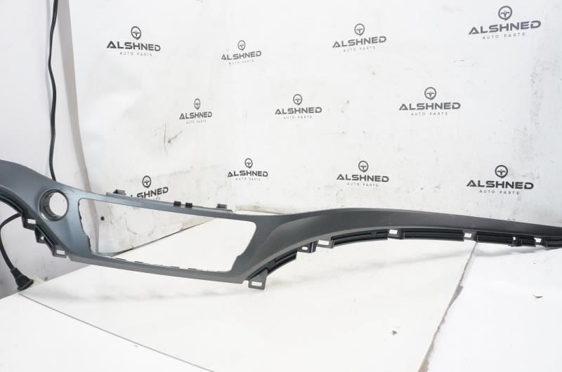 2016-2021 Honda Pilot Center Interior Trim Bezel 77220-TG7-A0 OEM - Alshned Auto Parts