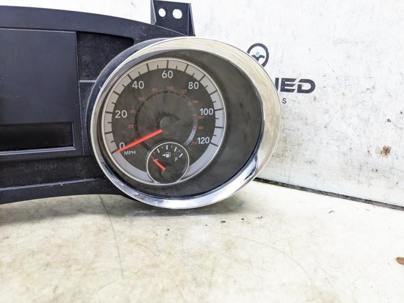 14-18 Dodge Grand Caravan Speed Gauge Instrument Cluster Unk Mile 68241685AA OEM - Alshned Auto Parts