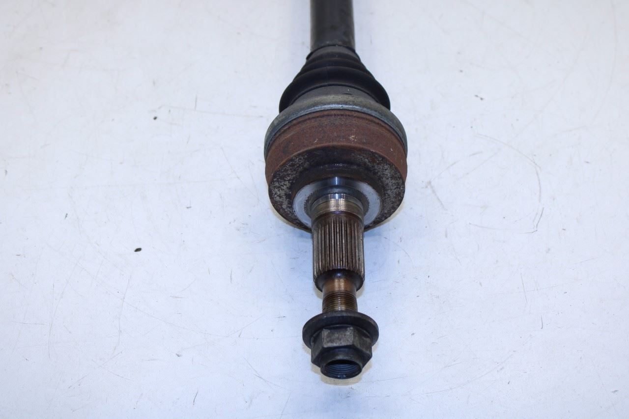 10-16 Porsche Panamera 4 AWD Rear Right CV Axle Drive Half Shaft 970-332-024-02 - Alshned Auto Parts