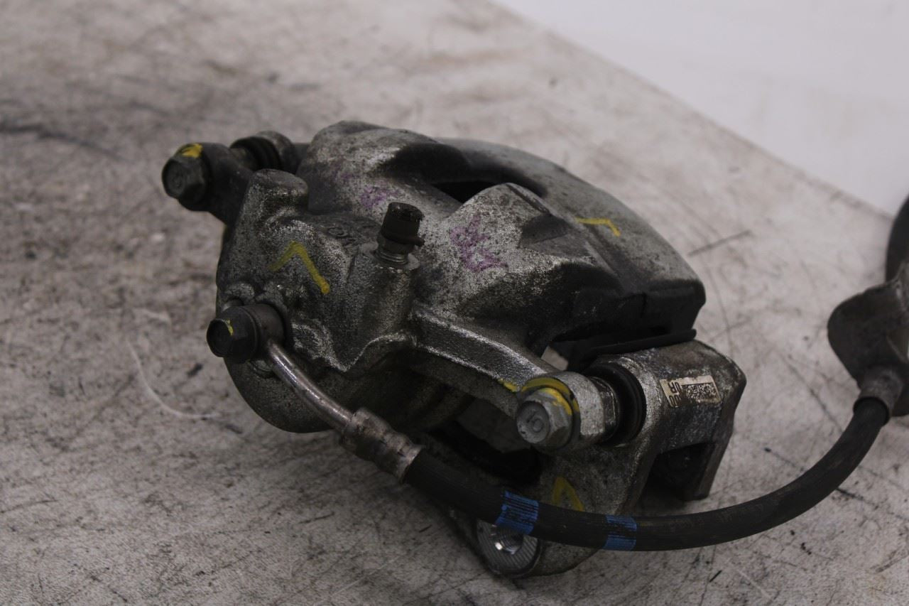 2021-26 Hyundai Elantra SE Front Left Driver Side Disc Brake Caliper 58180-AAA005