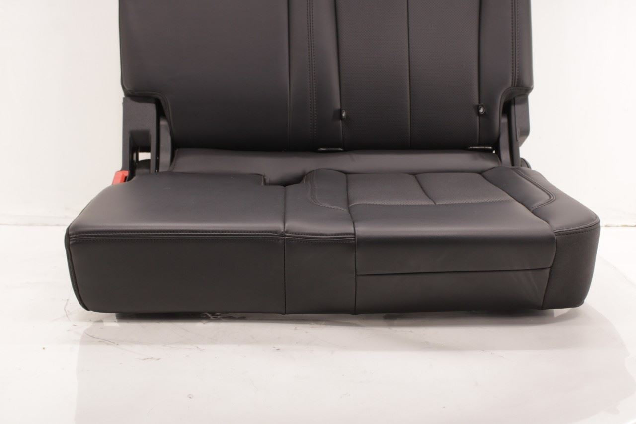 2022-24 Ford Expedition MAX XLT 3.5L Rear Driver Left Side 3rd Row Seat Complete - Alshned Auto Parts