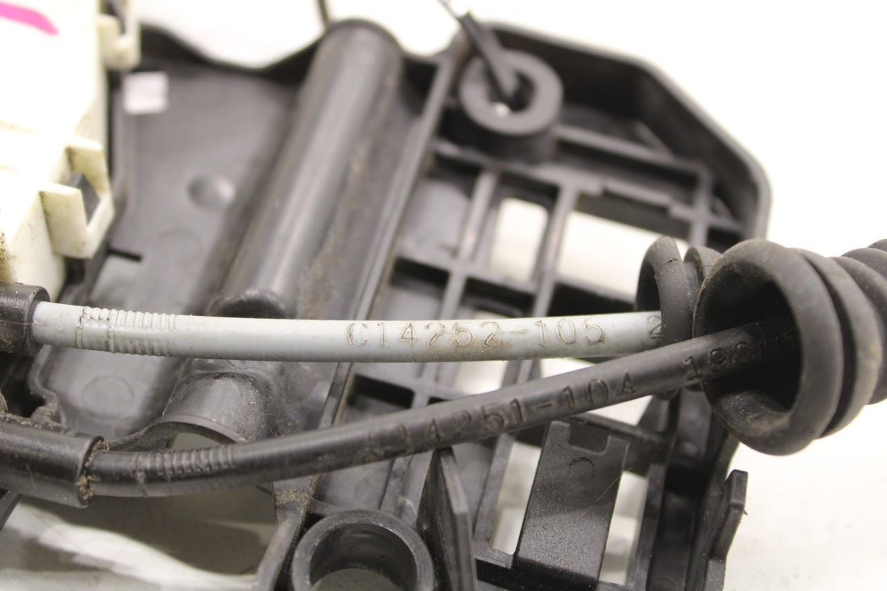 2018-2021 Jeep Cherokee Latitude Rear Left Door Lock Latch Actuator 04589915AE - Alshned Auto Parts