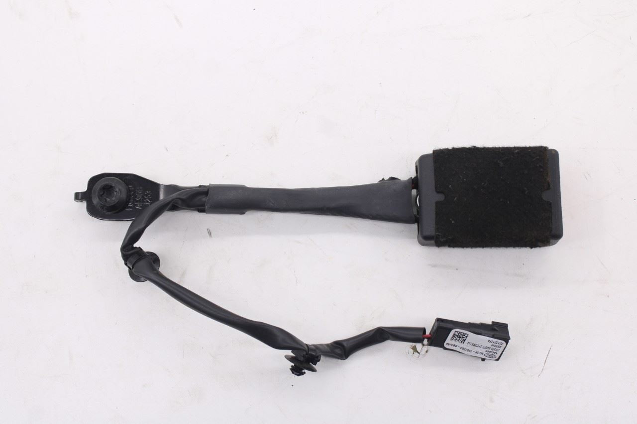 21-26 Ford F150 XLT SuperCrew RWD Front Right and Left Side Seat Belt Buckle Set6