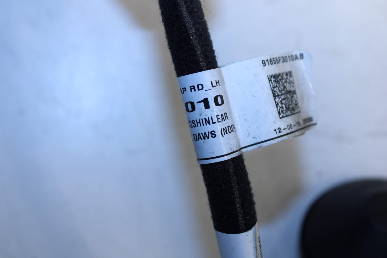 2019-2020 Hyundai Elantra SEL Rear Left Driver Door Wire Harness 91655-F3010 OEM - Alshned Auto Parts
