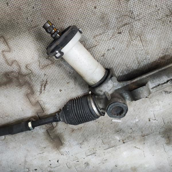 2011-2015 Kia Optima LX Power Steering Gear Rack and Pinion 56500-2T100 OEM5