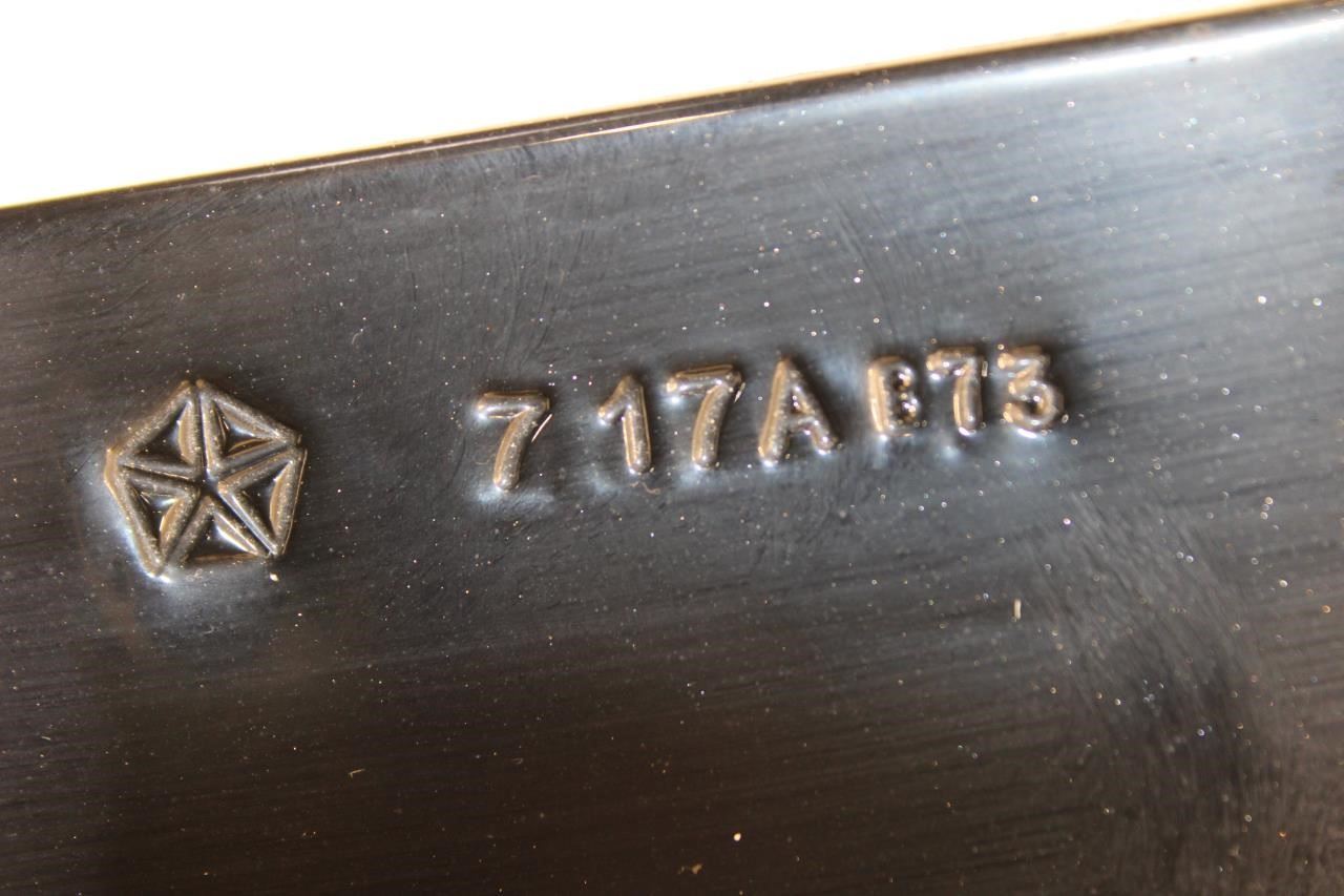 2017-2020 Jeep Compass Latitude Front Left Driver Fender Panel 68243851AA *ReaD* - Alshned Auto Parts