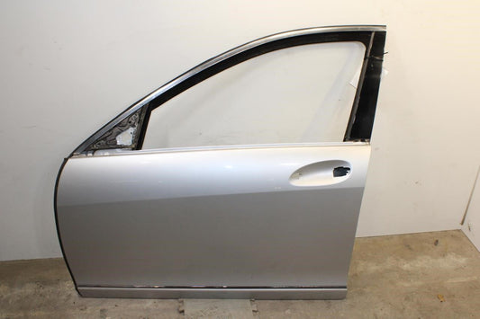 2007-2013 Mercedes-Benz S550 Front Left Driver Door Shell Panel 221-720-01-05-28 - Alshned Auto Parts