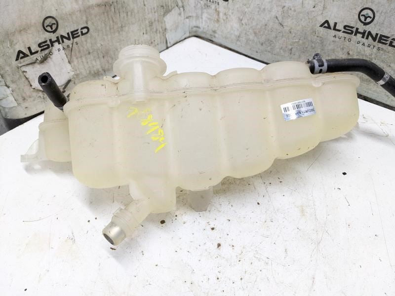 2015-2023 Ford F150 Radiator Coolant Reservoir Bottle FL3Z-8A080-A OEM - Alshned Auto Parts