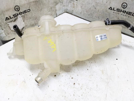 2015-2023 Ford F150 Radiator Coolant Reservoir Bottle FL3Z-8A080-A OEM - Alshned Auto Parts