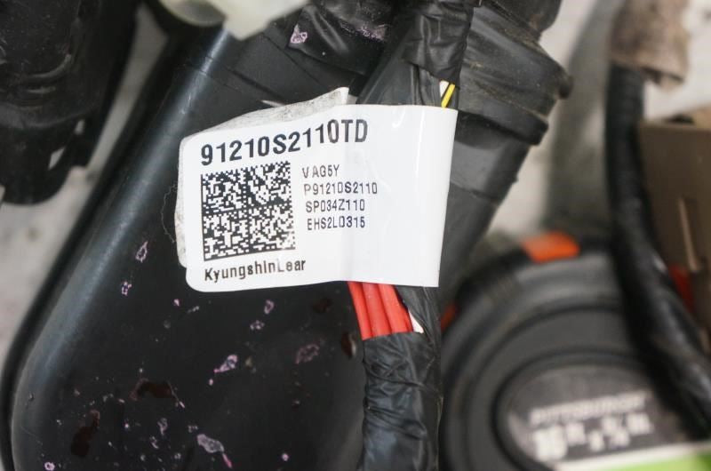 2021-2023 Hyundai Santa Fe 2.5L Under Hood Engine Bay Wire Harness 91210-S21105