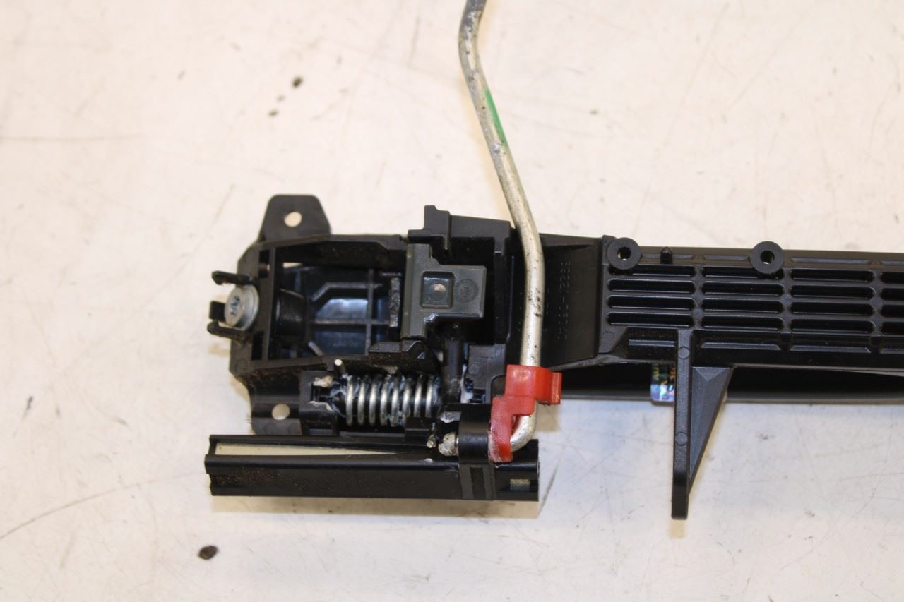 2007-11 Toyota Camry LE Front Right Side Exterior Door Handle 69211-06060-B1 OEM - Alshned Auto Parts