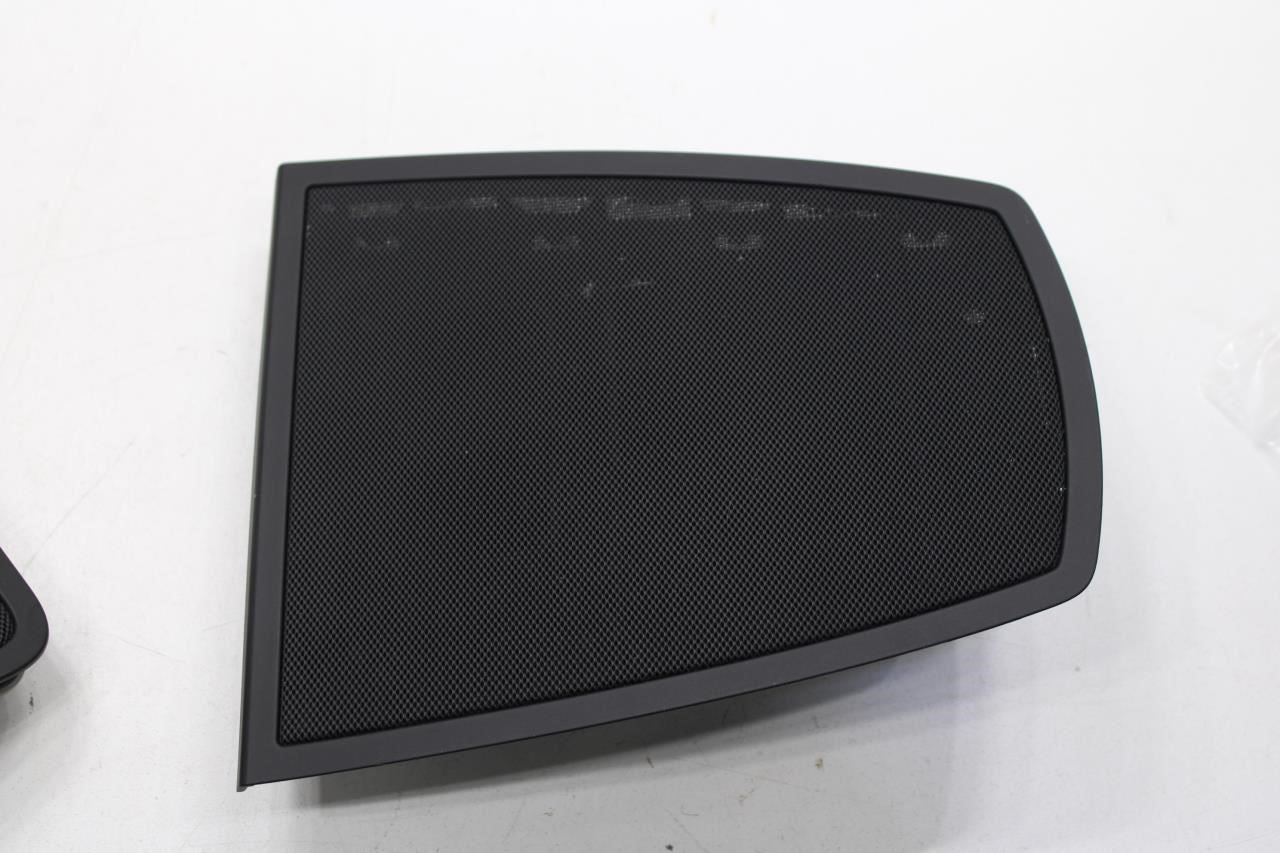 2010-2015 BMW 750i xDrive Rear Deck Top-Hifi Loudspeaker Set 65139151971 OEM - Alshned Auto Parts