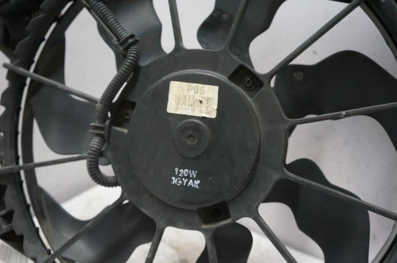 2014-2019 Kia Soul Radiator Cooling Fan Motor Assembly 25380B2000 OEM - Alshned Auto Parts
