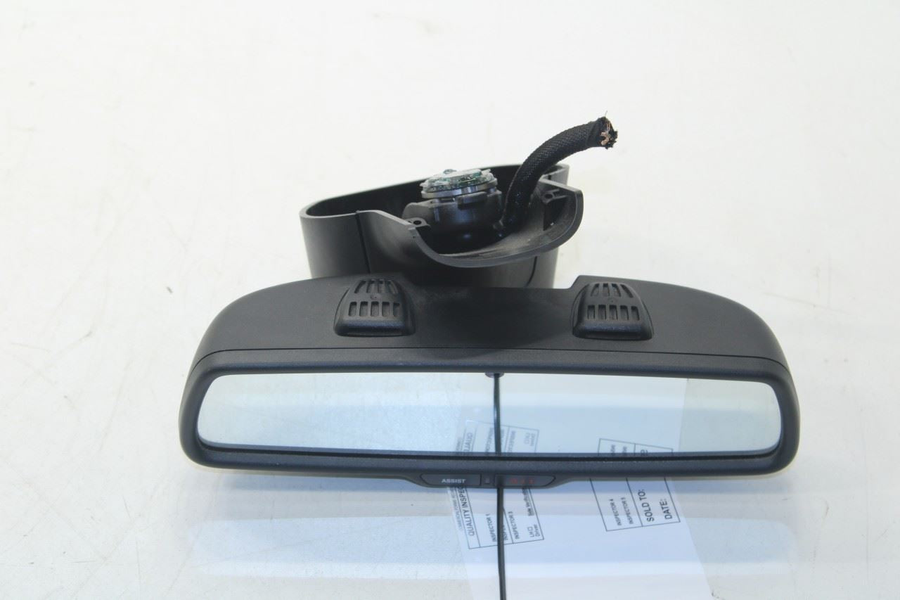 14-17 Jeep Cherokee 75th Anniversary Interior Inside Rear View Mirror 68102499AE - Alshned Auto Parts