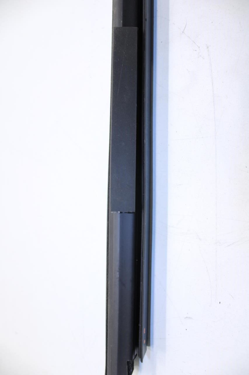 2014-20 Nissan Pathfinder SV Rear Left Door Run Channel Belt Outer Inner Molding - Alshned Auto Parts
