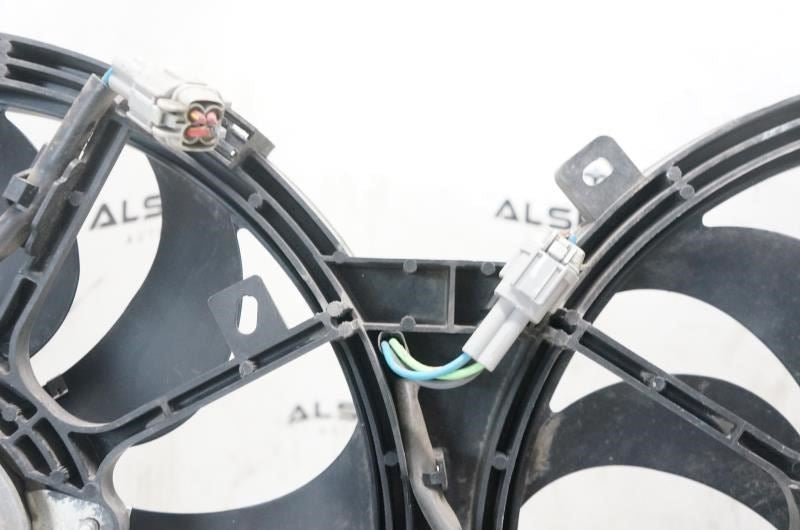 2011-2014 Nissan Maxima Radiator Cooling Fan Motor Assembly 21481-ZY70A OEM - Alshned Auto Parts