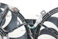 2011-2014 Nissan Maxima Radiator Cooling Fan Motor Assembly 21481-ZY70A OEM - Alshned Auto Parts