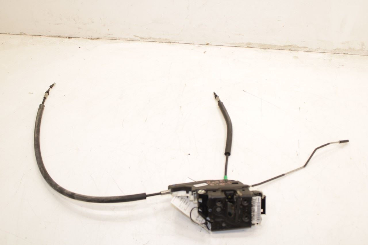 2016-17 Maserati Ghibli S Q4 Rear Passenger Right Side Door Lock Latch Actuator - Alshned Auto Parts