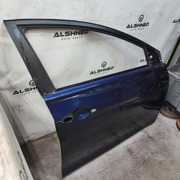 2011-14 Hyundai Sonata Front Right Passenger Door Shell Panel 76004-3Q000 *ReaD* - Alshned Auto Parts