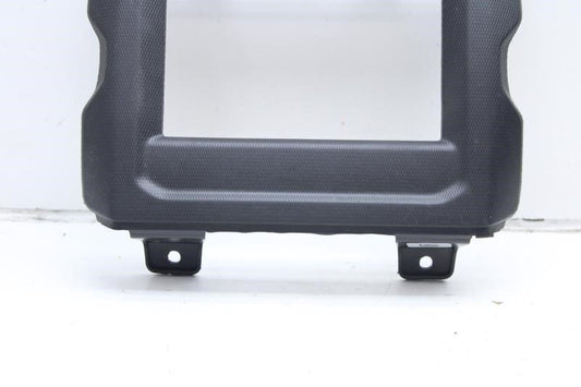 2020-2023 Jeep Gladiator Dash Center Display Radio Trim Bezel 6AB53TRMAA OEM - Alshned Auto Parts