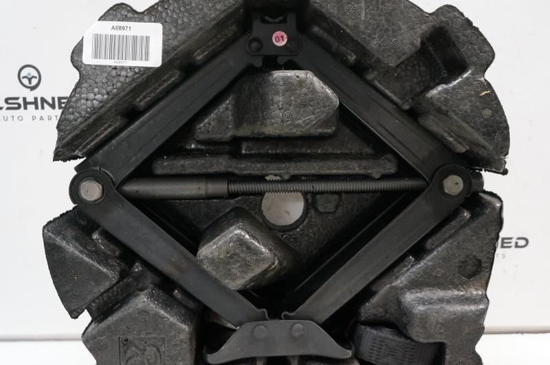 2015-22 Chevrolet Trax 1.4L AWD Lift Jack and Tool Kit w/ Foam Holder Container - Alshned Auto Parts