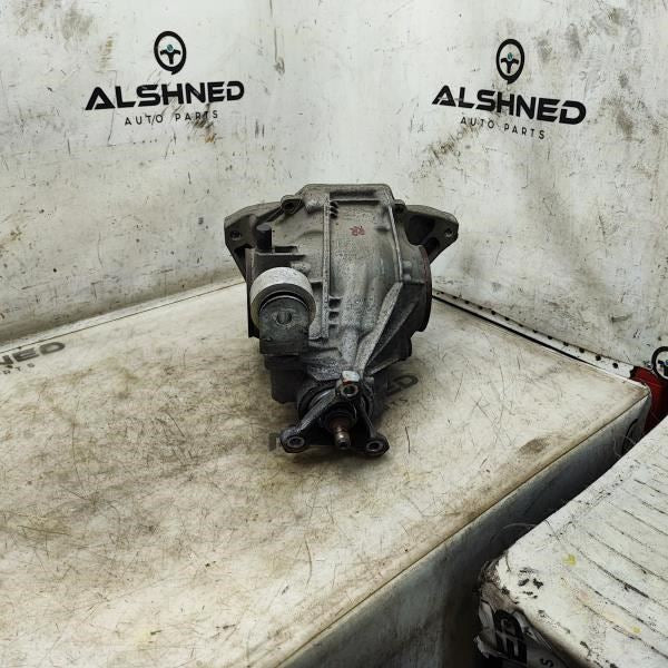 15-17 Mercedes-Benz C300 AWD Rear Axle Differential 3.07 ratio 71K 205-350-16-00 - Alshned Auto Parts