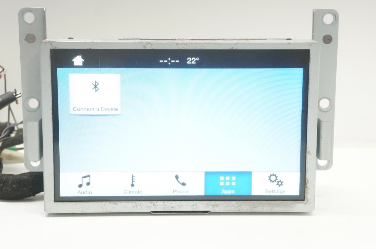 18-20 Ford F150 SuperCab Sync 3 Dash Information 8 Display GL3T-18B955-SB *ReaD* - Alshned Auto Parts