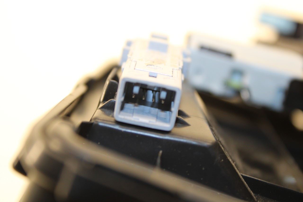 23-25 Acura Integra A-Spec 1.5L Front Center Console Trim Panel w/ Power Outlet - Alshned Auto Parts