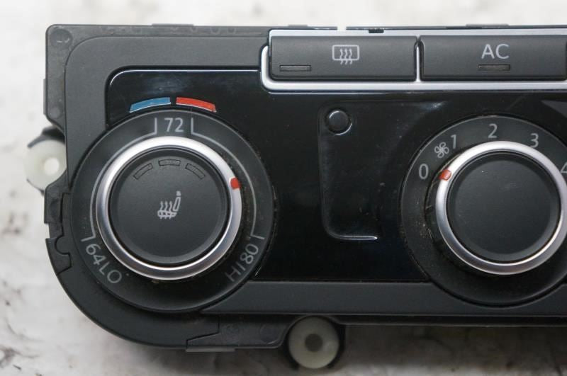 2010 2011 Volkswagen CC AC Heater Temperature Climate Control 3C8 907 336 OEM - Alshned Auto Parts