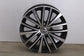 11-16 Volkswagen Jetta Sport Alloy Wheel R17x7.0J 15 Spoke 5C0601025AJ OEM *ReaD0